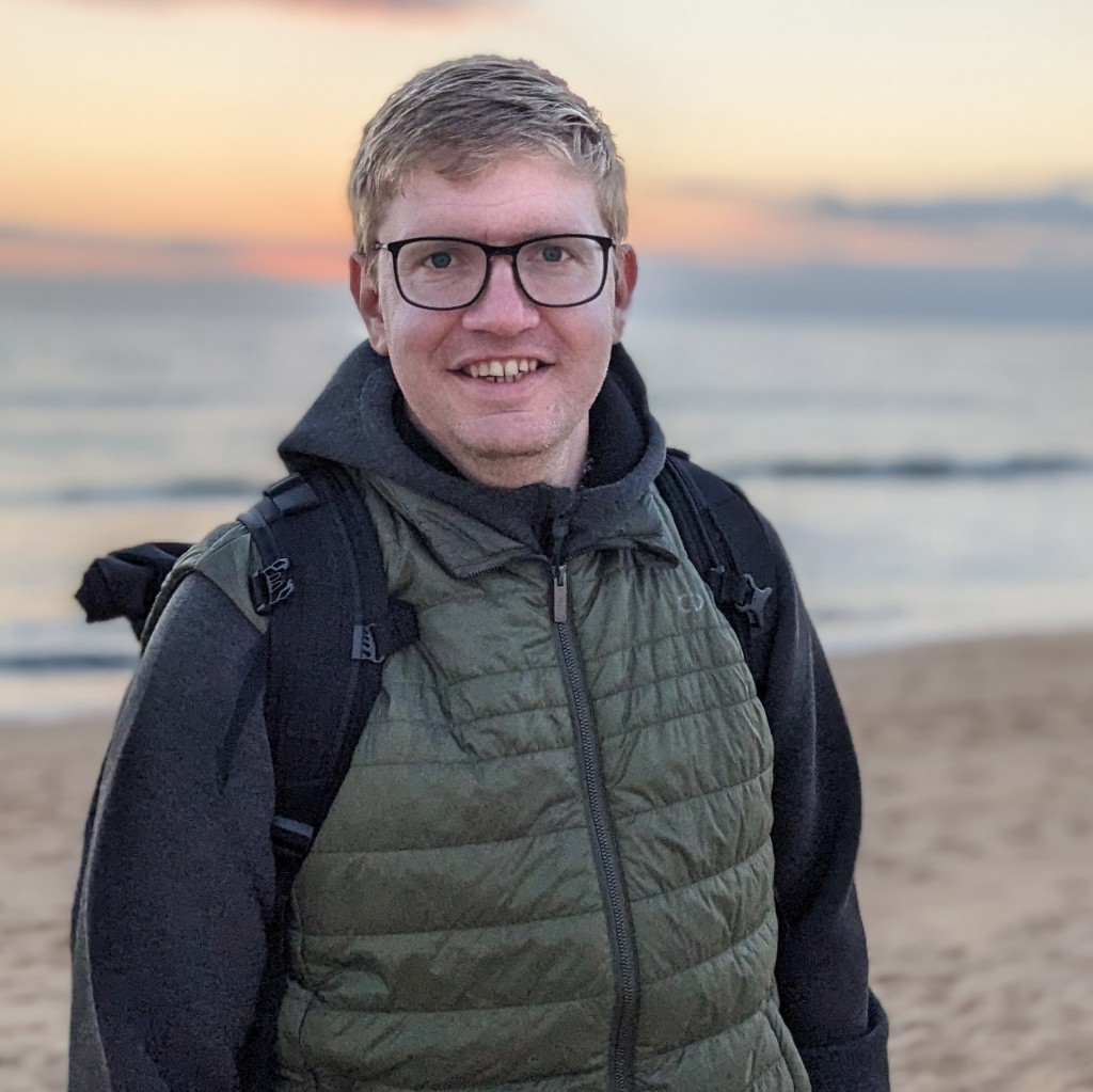 Ignas Butėnas — profile photo